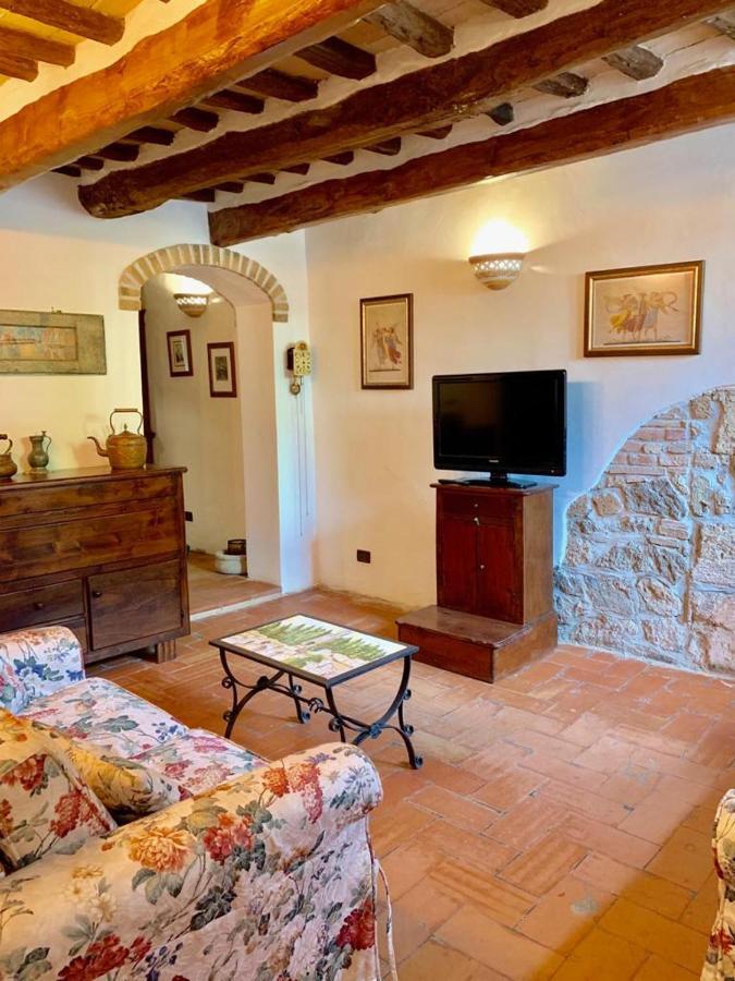 Appartement Maidalchini House à Acquapendente Extérieur photo