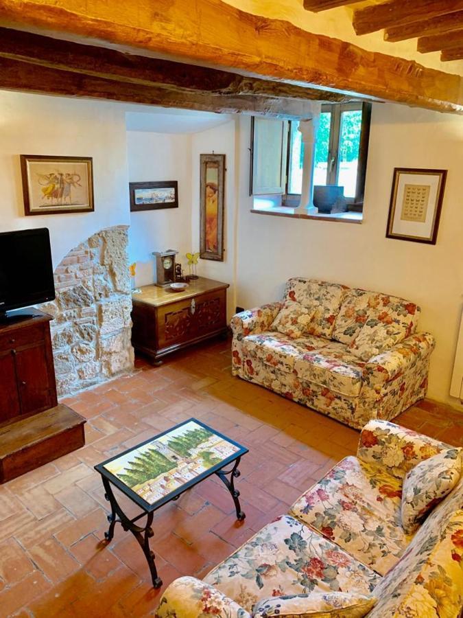 Appartement Maidalchini House à Acquapendente Extérieur photo
