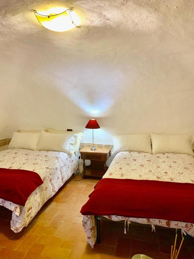 Appartement Maidalchini House à Acquapendente Extérieur photo